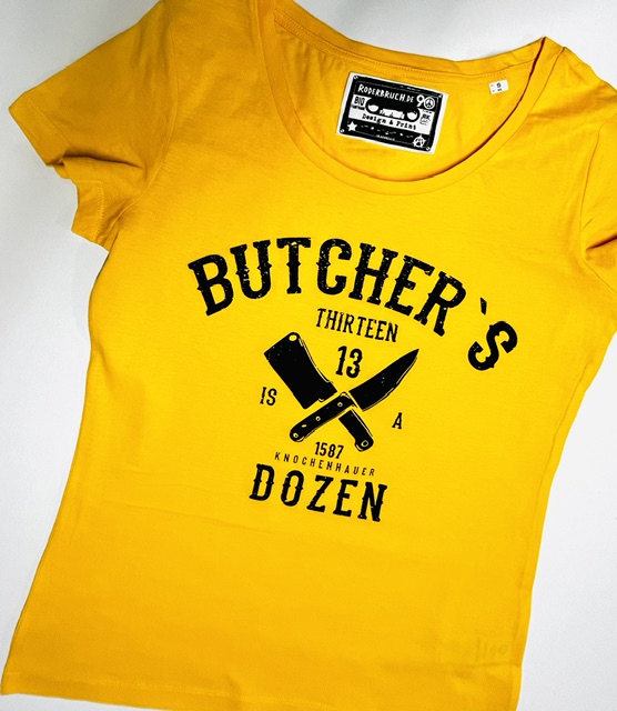 Butcher Gelb